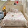 Yongmengren Soy Fiber Knitted Cotton Summer Quilt