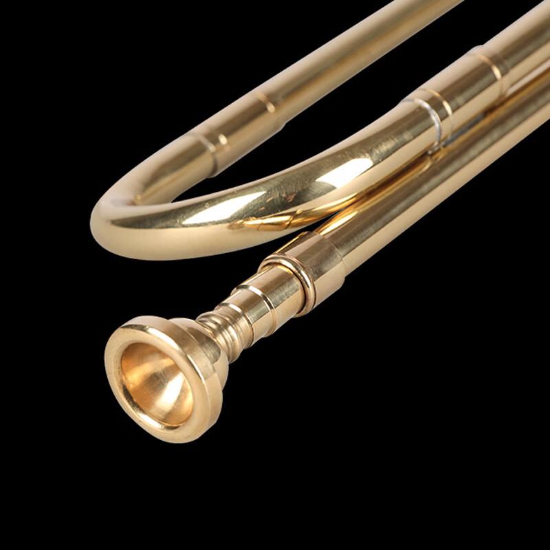 Yingxiongfeng C-Ton Messing Signalhorn Trompete