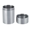Stainless Steel Toothpick Holder Storage Box Case for Home Restaurant Hotel Coffee Shop