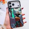 H-Hades Ii Game Phone Case For IPhone 17 Pro Max 16 Pro Max 15 14 13 11 12 Mini Xs X Xr 7 8 Plus Se Color Silver Cover