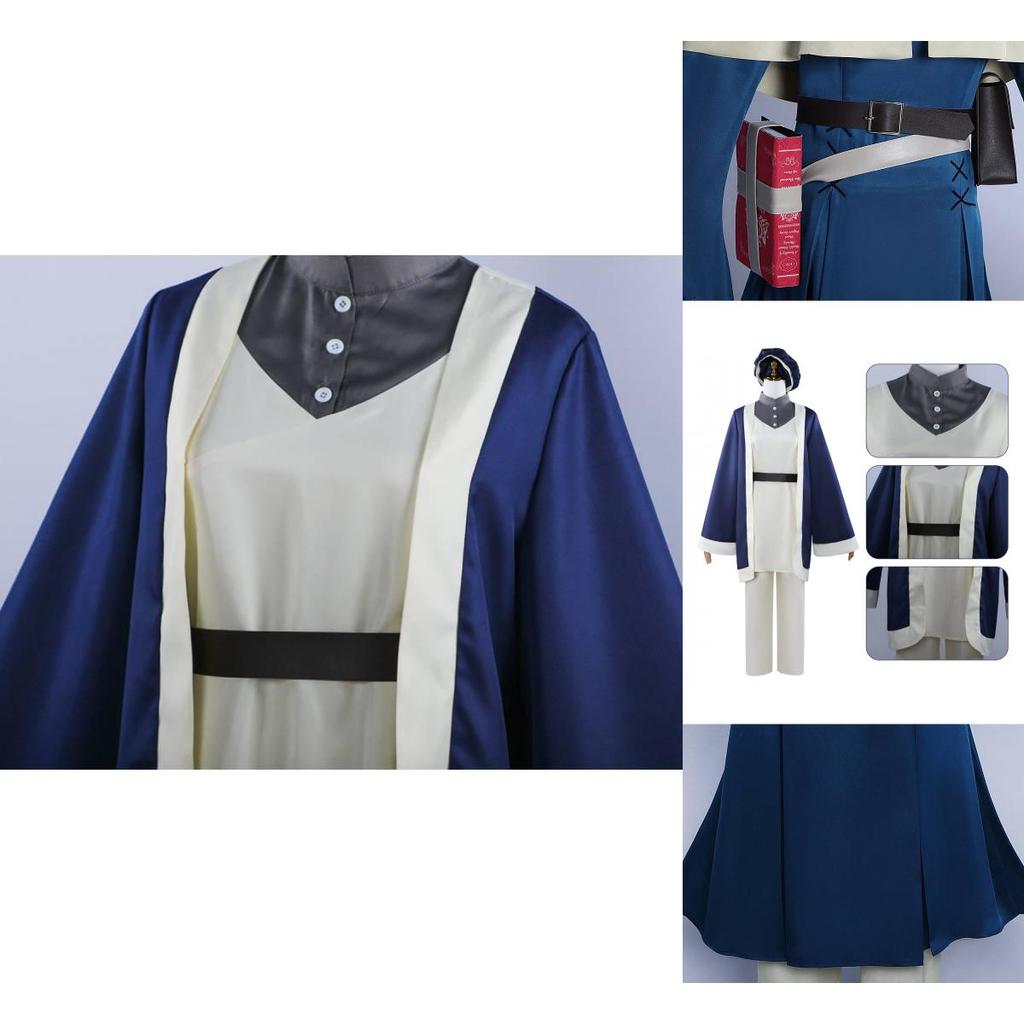 Cosplay Lovely Polyester Anime Costume With Accessories