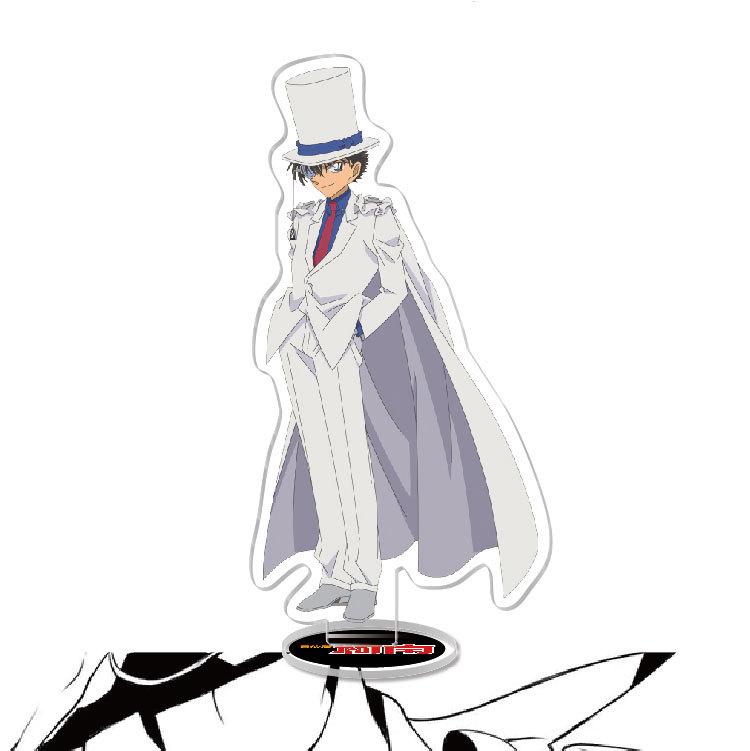 Joc Anime Detectivul Conan Xiaolan Model Figura Acrilic Stand Pictat Birou Decor Ornament Cadou