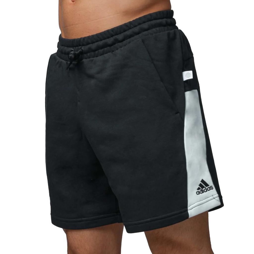 Adidas Mens Future Icons Badge of Sport Shorts