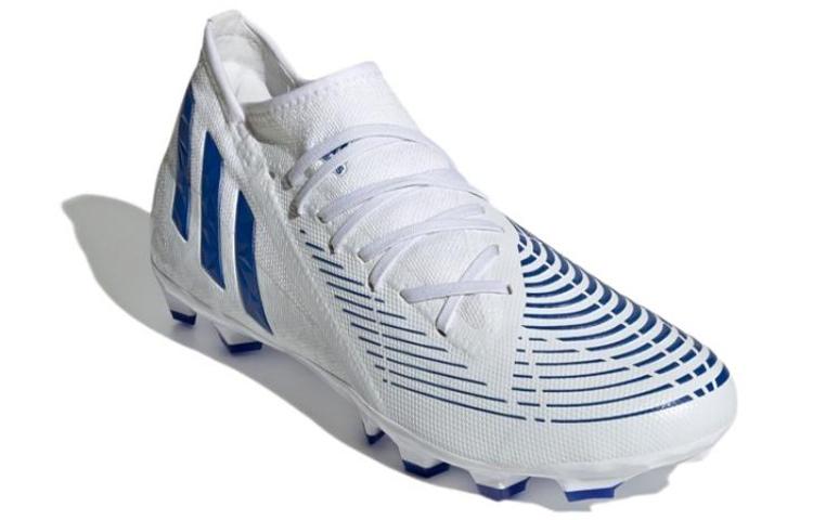 adidas Predator Edge.3 Mg 'White Blue' GY8057