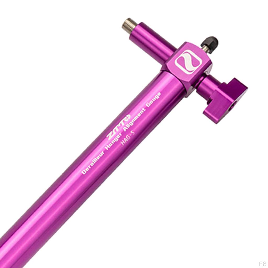 Alignment Gauge Repair Tools Bike Park Tail