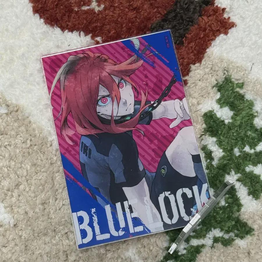 

Акриловая подставка Blue Rock Chigiri