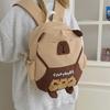 Kindergarten Bag Large Capacity Cartoon Children's Backpack Lightweight Backpack