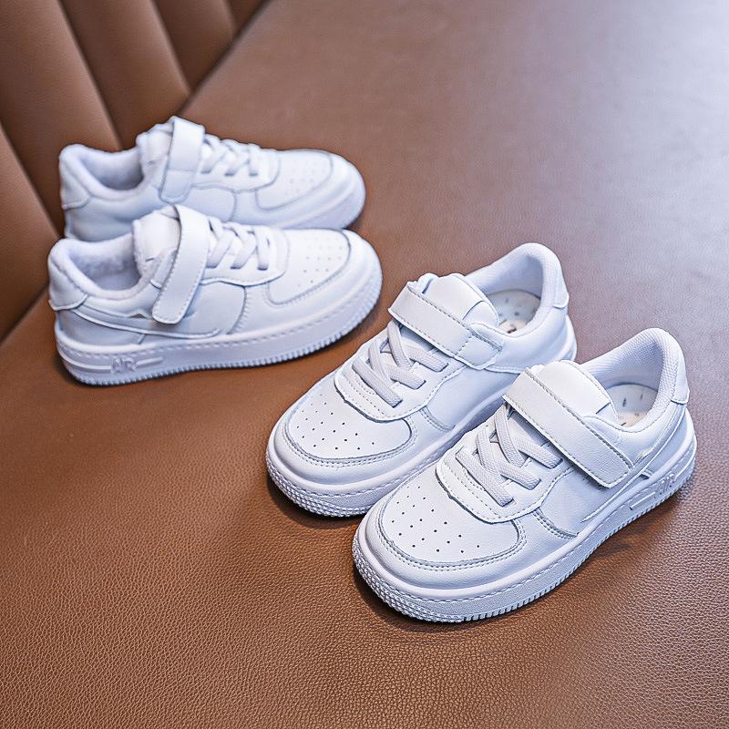 Kinder Sneakers Jungen Mädchen Sportschuhe Casual Trainer Slip-on