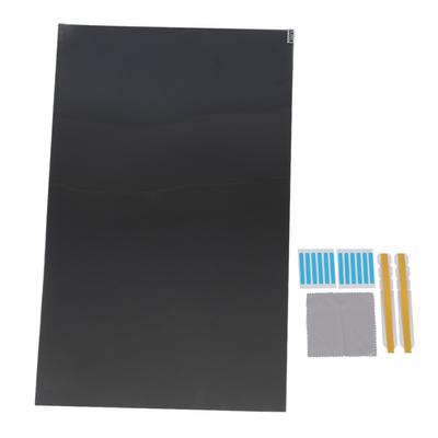 27 pulgadas 16:10 Filtro de Pantalla de Privacidad para Ordenador Visión Clara Anti Luz Azul Resistente a Arañazos para