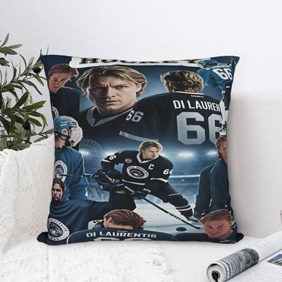 Dean Di Laurentis Pillow Cover Off Campus  Comfy Cushion Cover Retro Trendy Pillow Case For Chair Sofa Home Decor