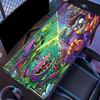Plants VS Zombies Print Mouse Pad, for Keyboard Pad Laptop PC Mat for Office Home Use, Desk Decor, Perfect Birthday Gift for Gamers