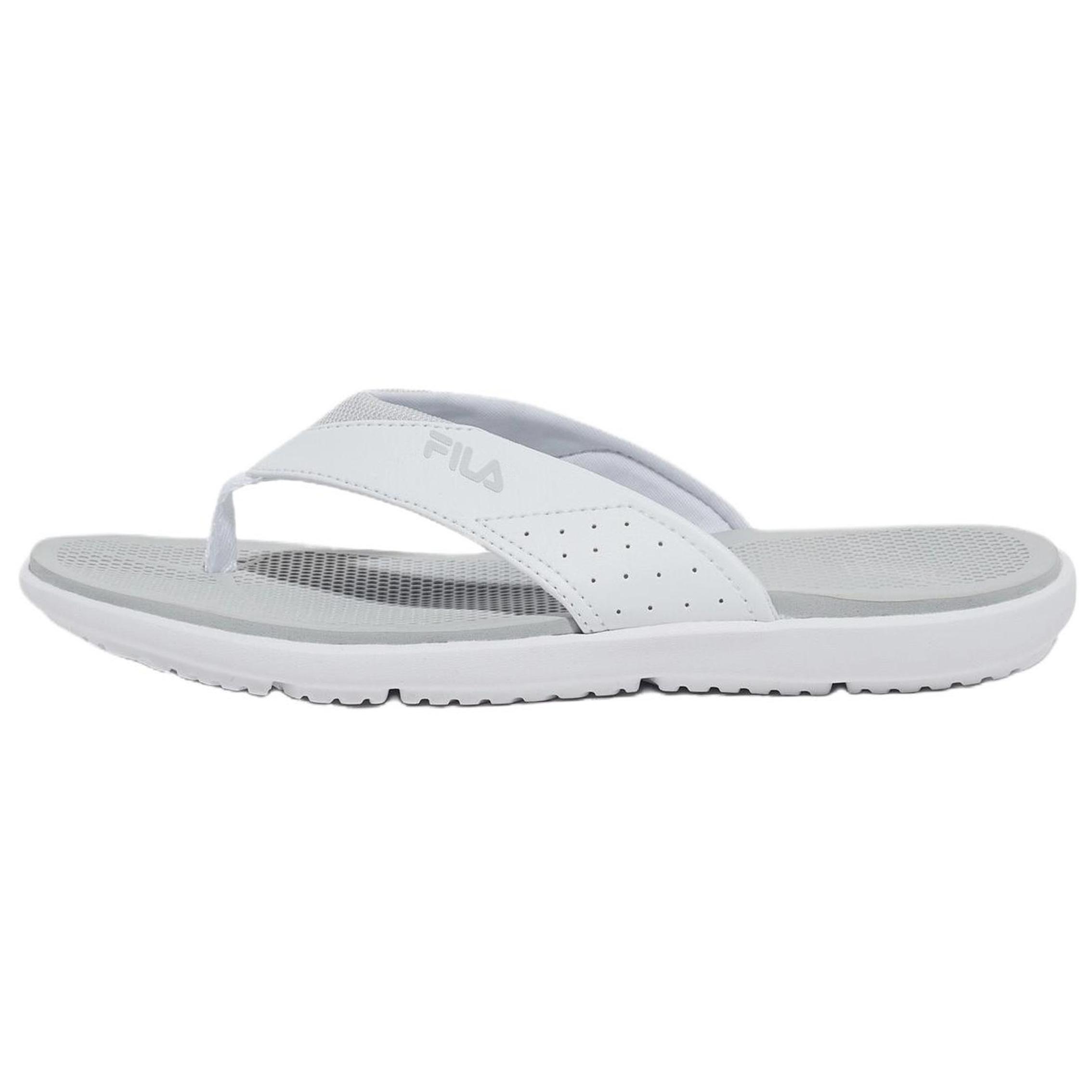 FILA Шлепанцы Slicksong V3 Унисекс Белые 1SM02781H100 270