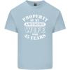 45 Year Wedding Anniversary 45th Funny Wife Unisexs Light Cotton TShirt