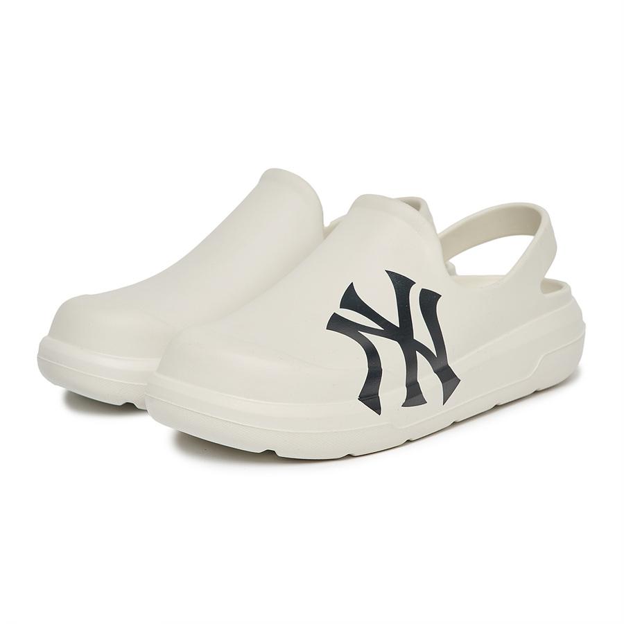 

Сандалии MLB Chunky Bouncer Clog NY, белые
