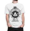 Gravity Falls Bill Cipher Art T-Shirt, Men's Women's All Sizes (mw-207)