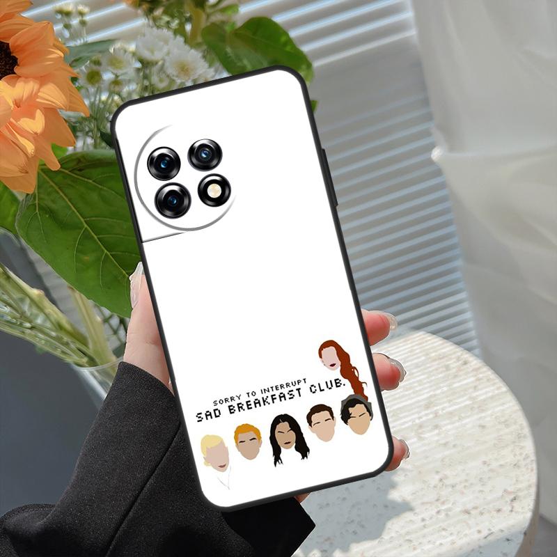 Cheryl Blossom Riverdale Case For OnePlus 15R 15 13R 12R 10R 13 13T 12 11 10 10T 8T Nord CE 5 2 3 4 Lite N20 N30 Cover
