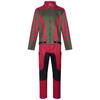 One Callum Red Drift Cosplay Costume Jumpsuit Halloween Party Fashion Gifts