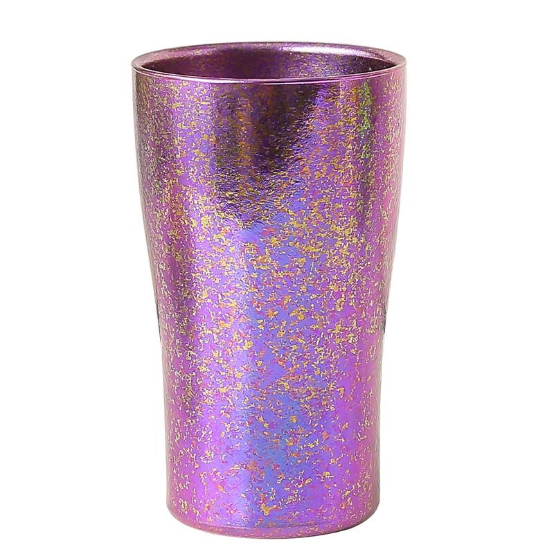 Shangqi Ice Flower Double-Layer Insulated Travel Mug