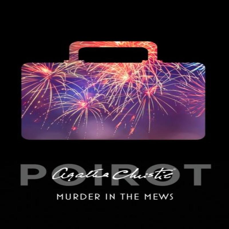 Murder In the Mews by Agatha Christie Paperback Book 9780008164928