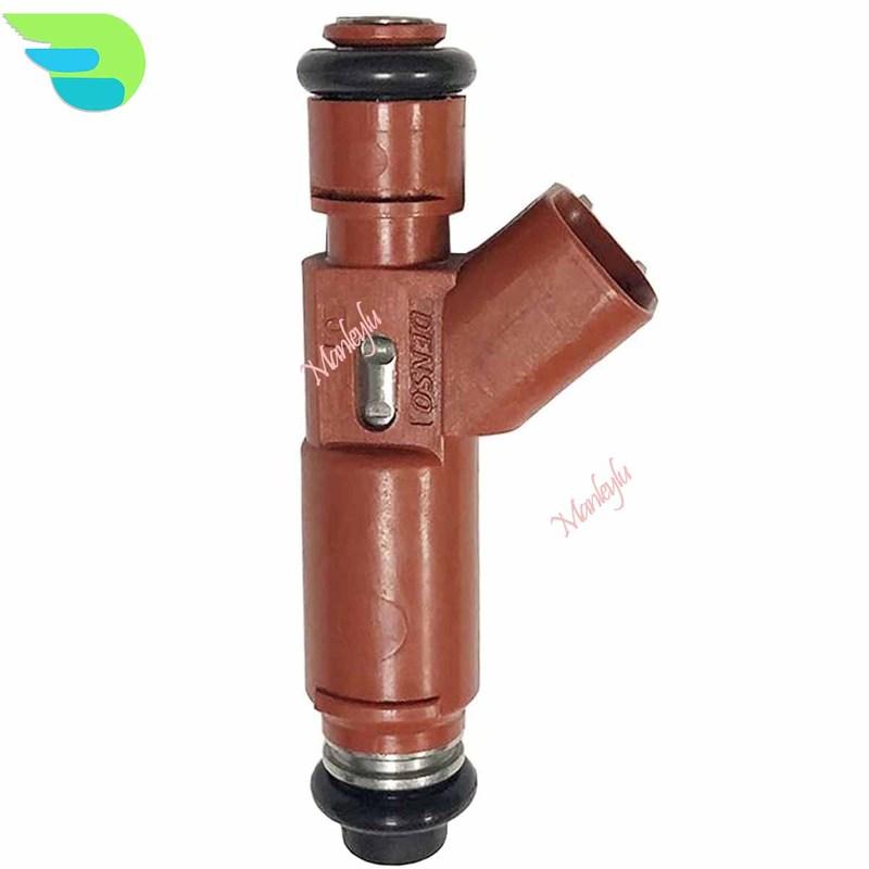 8PCS Set 6hole Fuel injector for 2010-2011 Ford Raptor F-250 F-350 Super Duty 6.2L V8 AL3E-E7A
