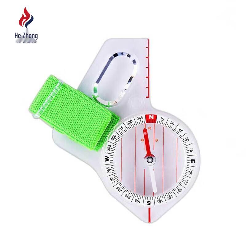 Hzheng High-Precision Thumb Compass