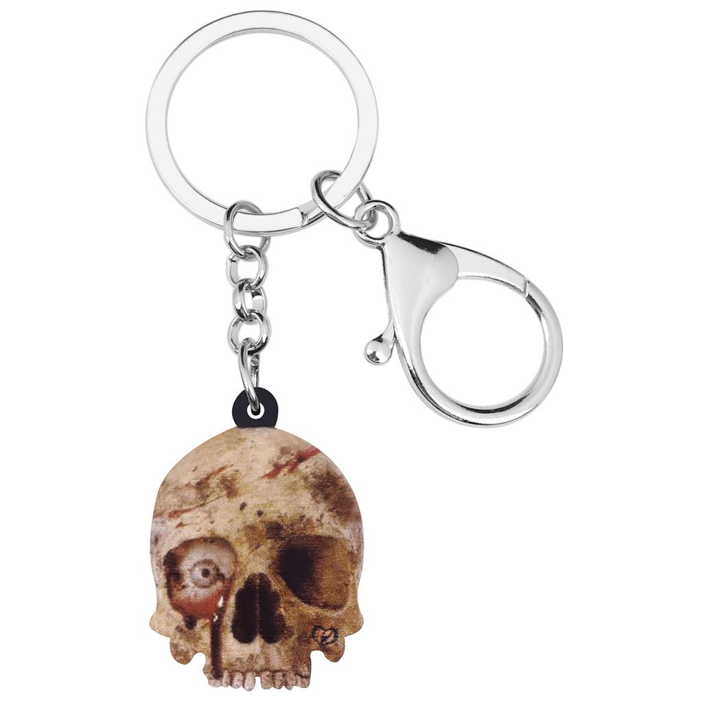 Buy Halloween Acrylic Punk Horror 
