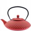 KETTLE, CAST IRON, TEA INFuser