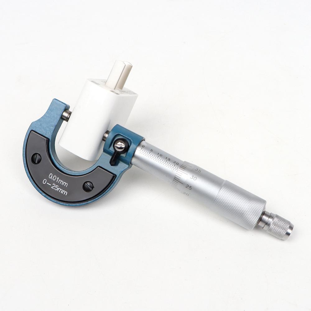 Professional High-precision Measurement Tools Premium Carbide Tip Micrometer  Manufacturing