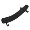 Violin Shoulder Rest Ergonomic Comfort Design Adjustable Foldable Chinrest Pad for 4 4 3 4 Size Playing Accessories