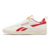 Reebok Npc Uk White/Red Sneakers EH1024