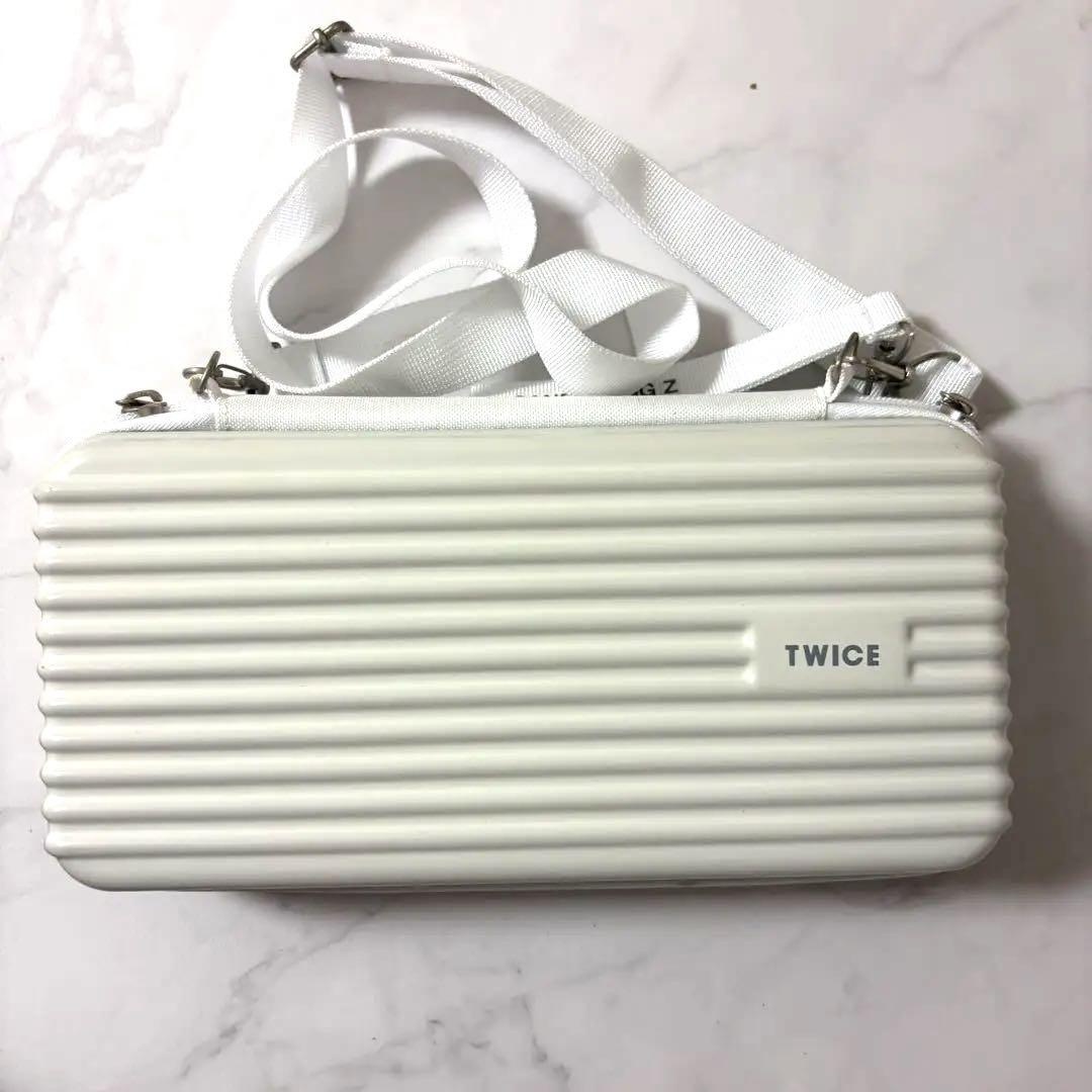 

[Б/У] TWICE CANDY BONG Z Чехол для лайтстика Белый