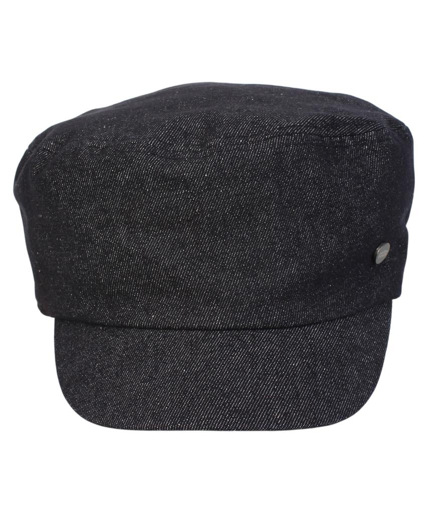 Yunibeosyeolkemiseuteuli Denim Banding Riding Cap