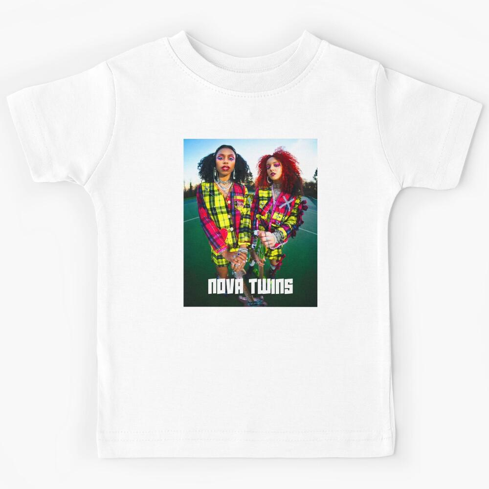 Nova Twins Kids T-Shirt 130