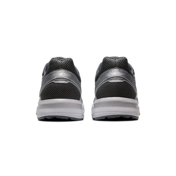 Asics Jog 100S Rahat Düşük Bilekli Günlük Koşu Ayakkabısı Unisex Sneaker Gümüş Gri 1201A773-020
