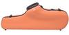 C.C. Shiny Case II Alto Saxophone Case CC2-AS-SPK Salmon Pink