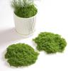 Artificial Woolen Moss Turf for Landscaping & Decoration