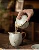 2026 Kintsugi Ru Kiln Tea Set: Luxury Teapot & Teacups for Home