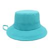 Summer Small Brim Quick-drying Bucket Hat Women's Outdoor Camping Anti-splashing Sun Hat Anti-ultraviolet Fishing Sun Hat Men