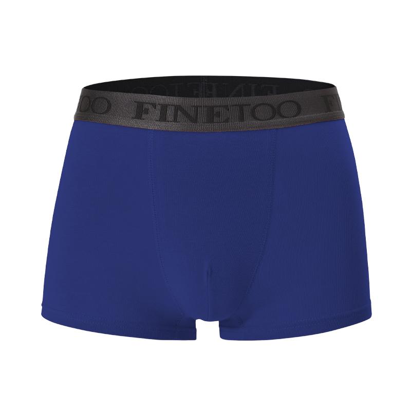 Man Cotton Boxers Breathable Underwear Mens Comfortable High Stretch BoxerShorts Letter Printed Panties Lingerie S-XXL