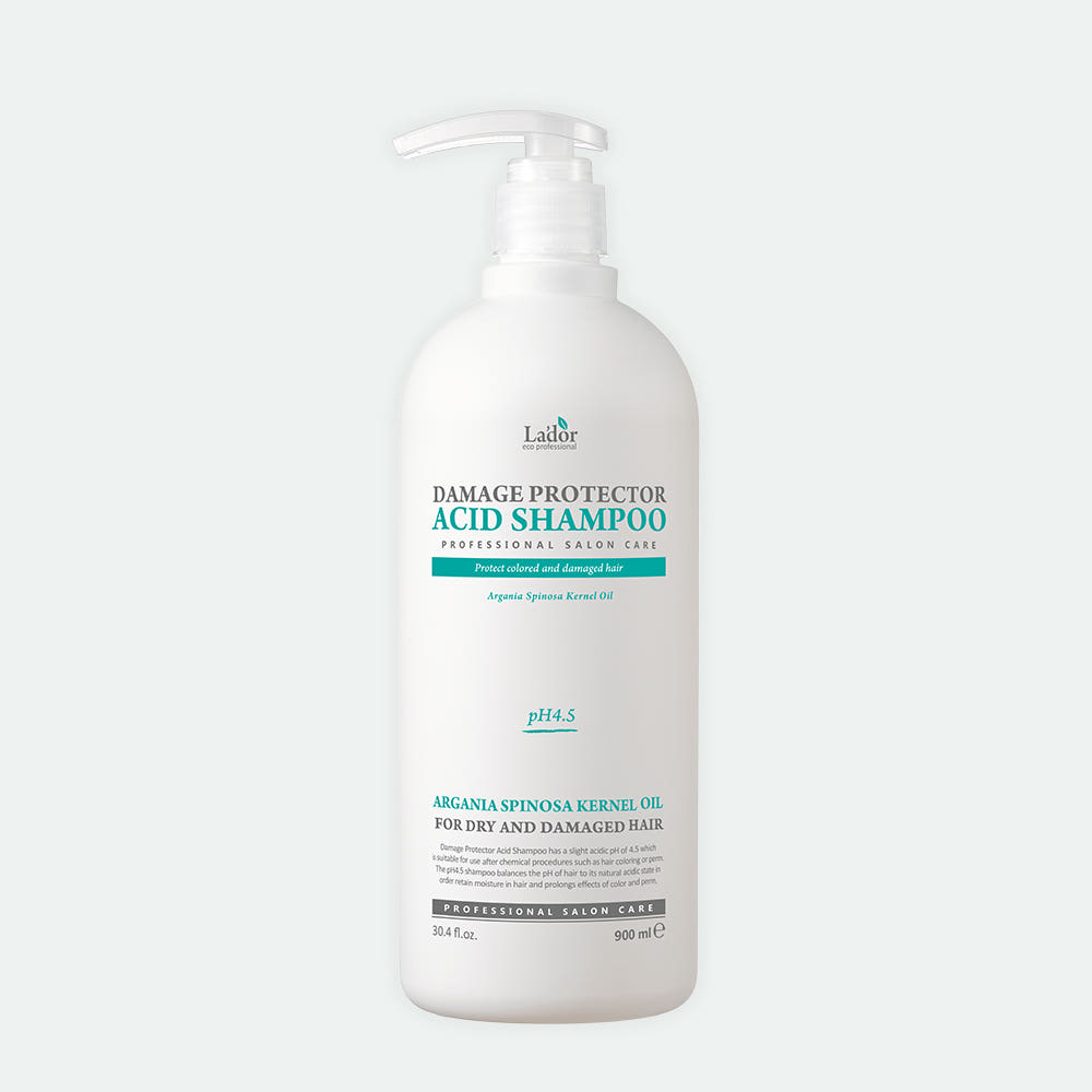 L'ador Damage Protector Acid Shampoo 900ml
