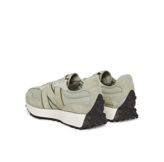 New Balance кроссовки U327SWC Khaki