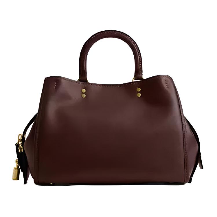 Coach Rogue 31 Umhängetasche Damen Handtaschen Ahorn CCX23-B4MPL