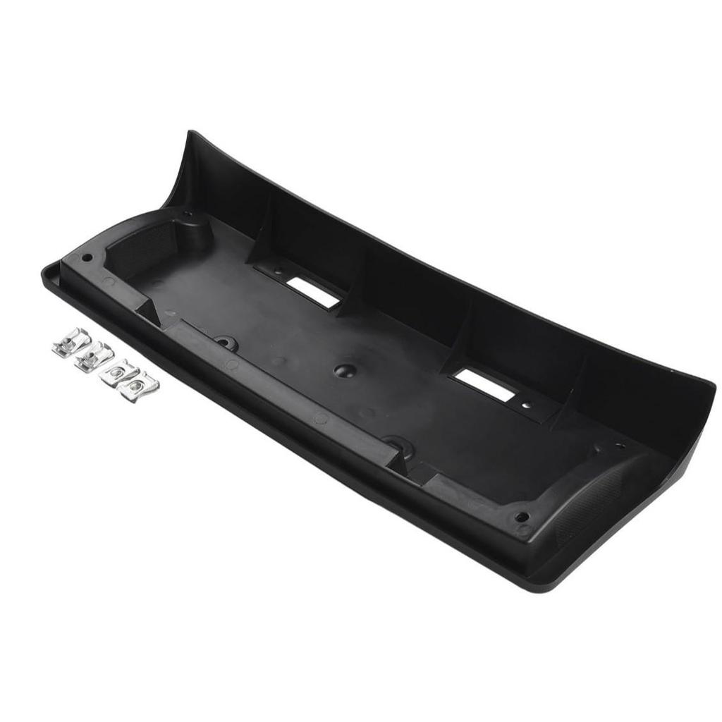 Tesla Model 3 Front License Plate Holder