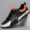 Kuanggan 2026 Men's Slip-On Versatile Casual Sports Shoes - Soft Sole for Work & Commute.