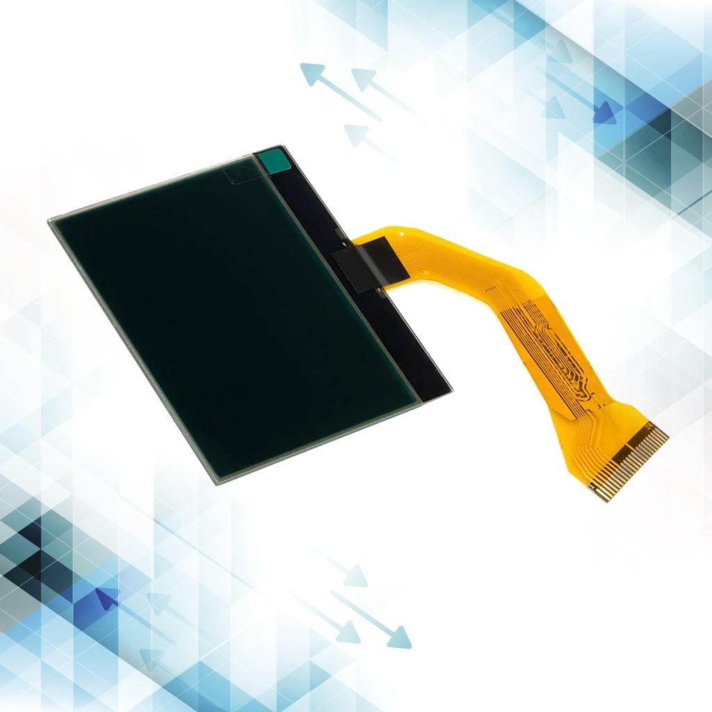 Für Fahrzeug Instrument Cluster Monochrome Mutter Bord LCD Screen Display Digital Dashboard Pixel Reparatur Auto Diagnose