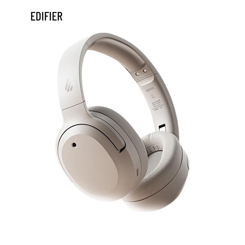 

Edifier W820NB Gold Standard Wireless ANC Over-Ear Headphones