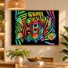 5D Diamond Painting Scooby-Doo DIY Full Drill Diamond Art Kit Home Decoration