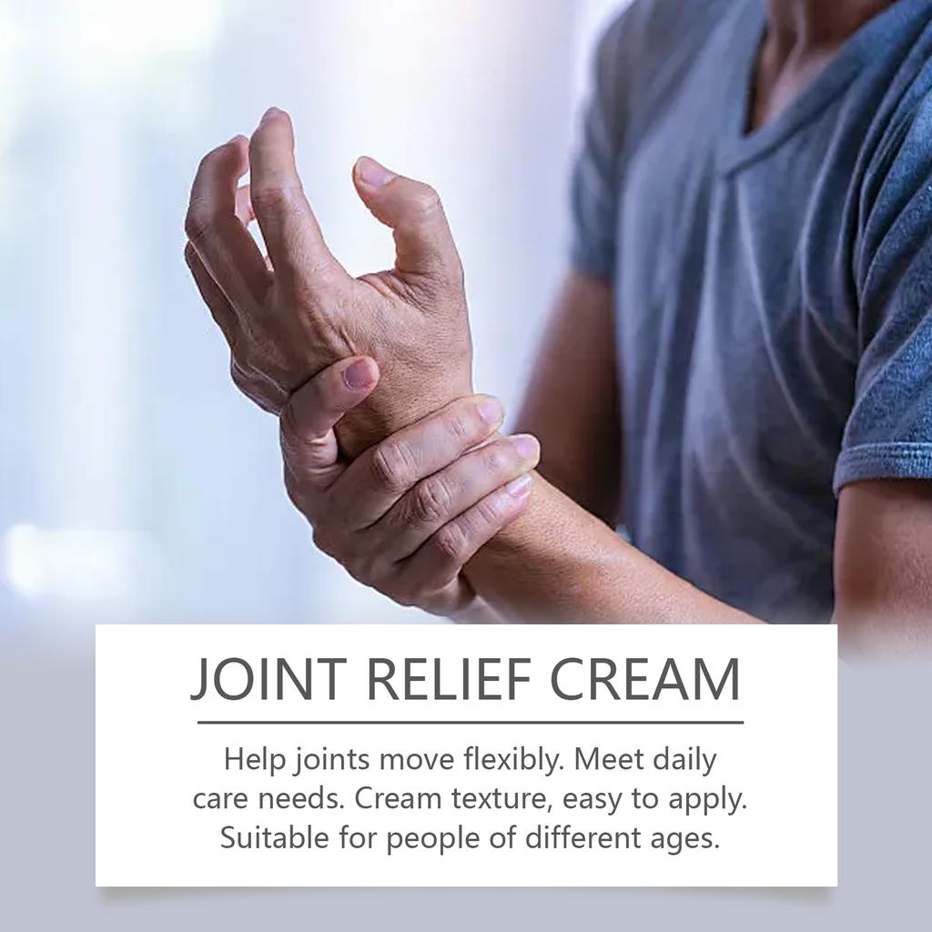 Joint Care Ointment And Arthritis Ointment Can Arthritis And Discomfort In The Legs, Arms And Back