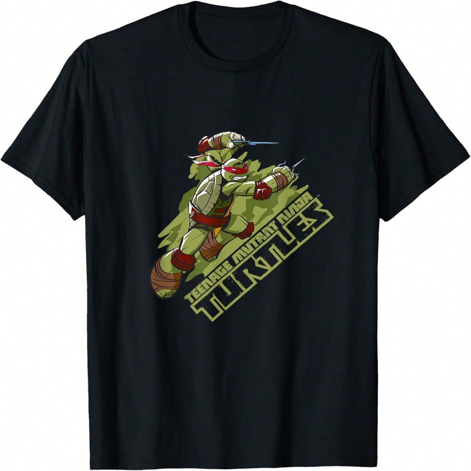 Mademark X - - Original TMNT New Raphael T-Shirt S разноцветный