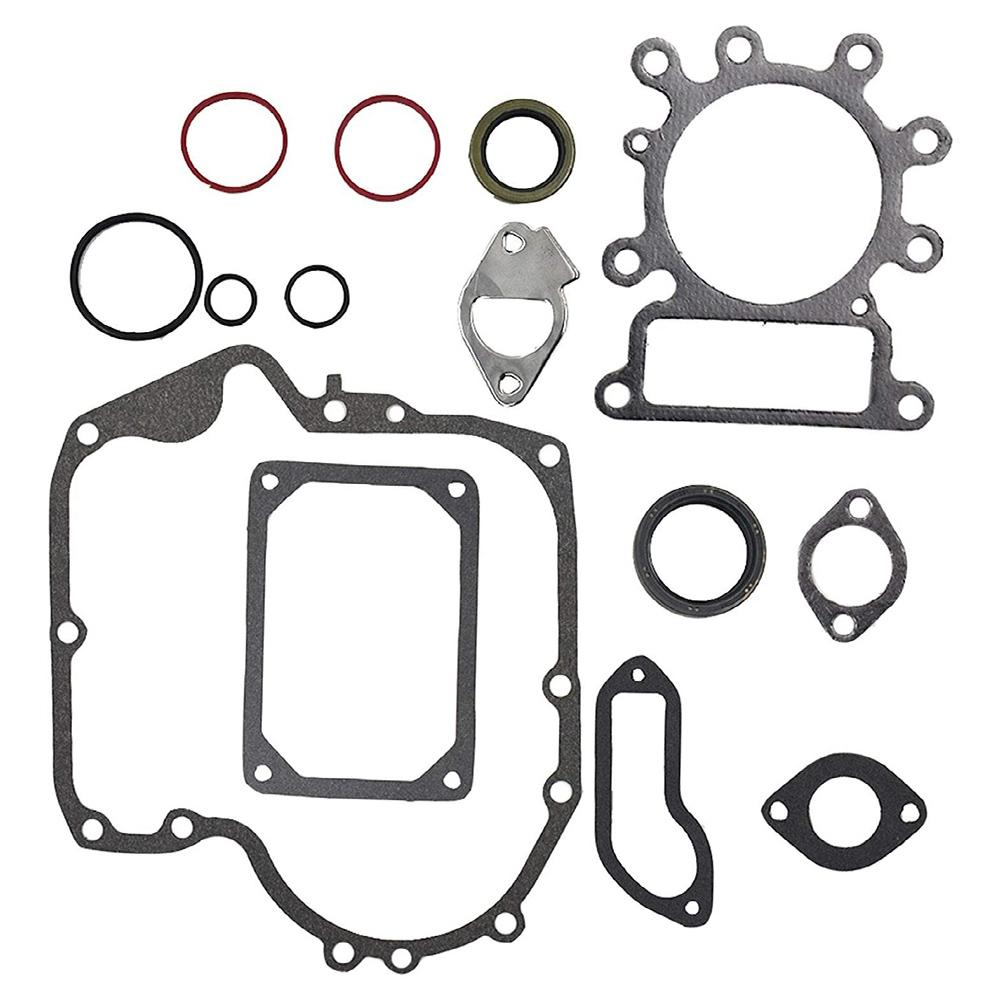 Lawn Machine Maintenance Parts Replacement Engine Gasket Set Model Number 798617 Fitment Includes Several Engines